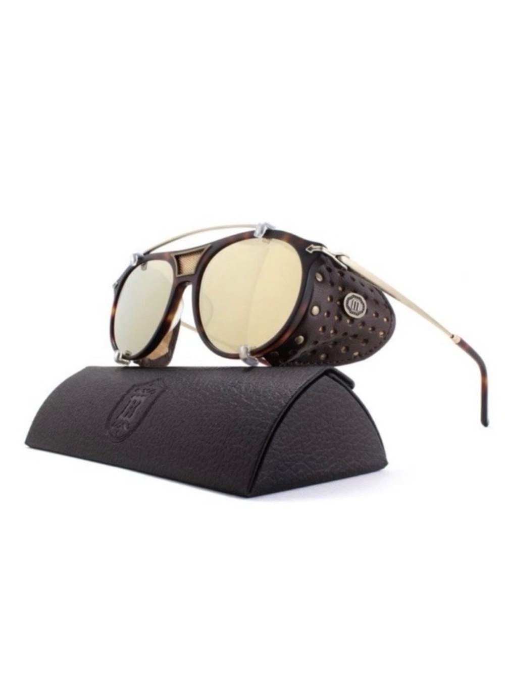 Matsuda M2031 Limited Edition Made In Japan Sunglasses